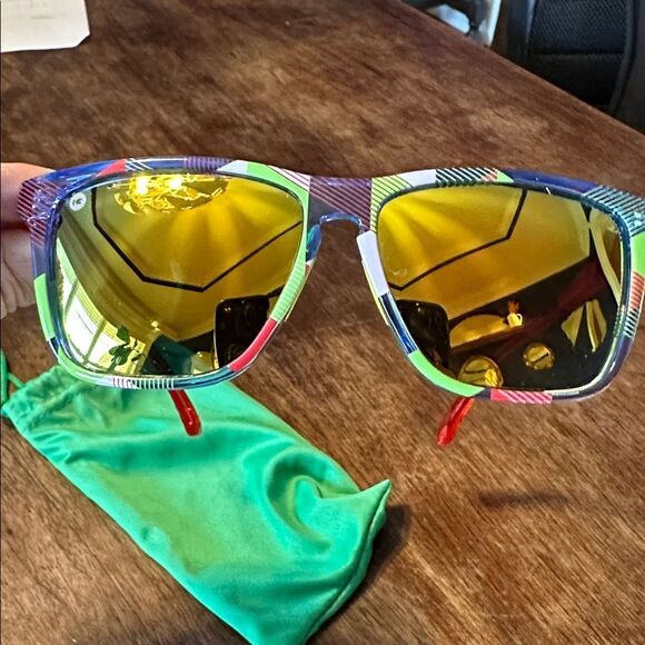 NIB Knockaround Polarized Sunglasses: APEX FAST LANES SPORTS main image 7